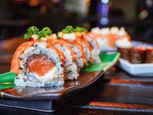 Dragon Roll